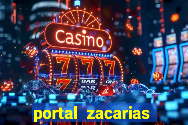 portal zacarias cabe a esmagada